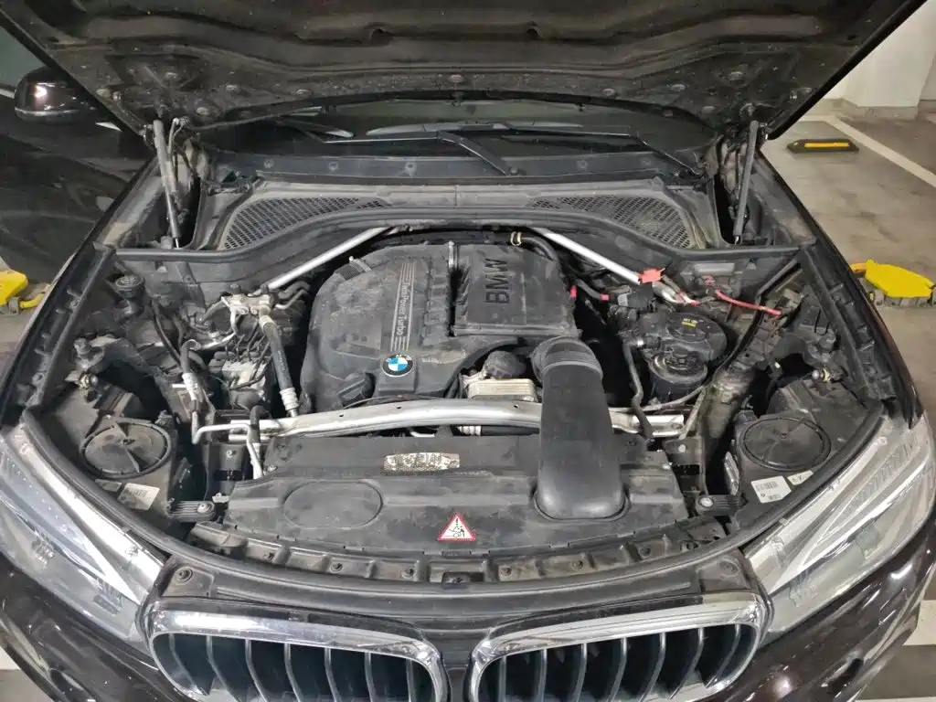 BMW X5 (Import) — миниатюра 21