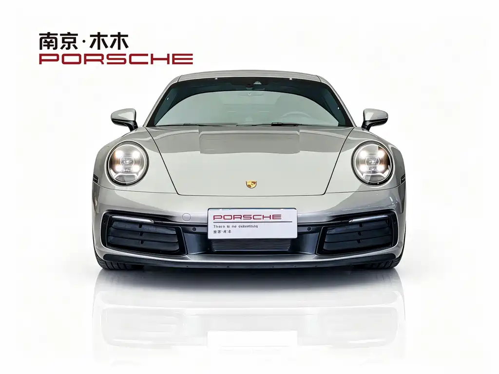 Porsche 911 — миниатюра 2