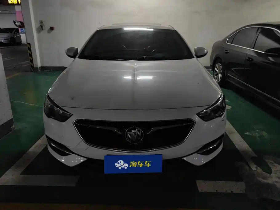 Buick Regal 2019 20T Elite VI