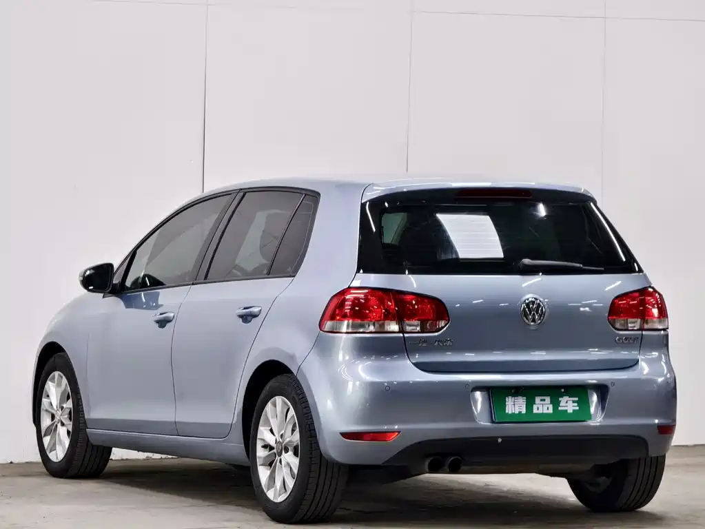 Volkswagen Golf 2012 1.4TSI AT Comfort
