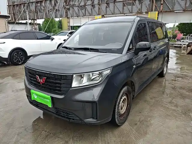 2022 Wuling Motors Zhengcheng