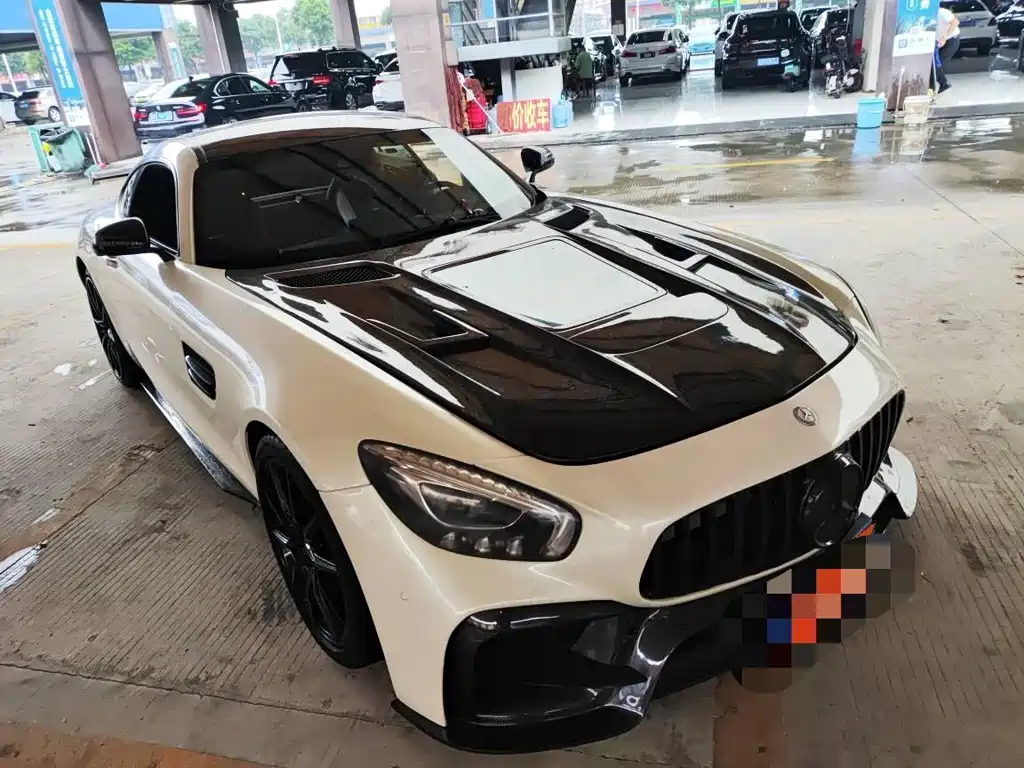 Mercedes-Benz AMG GT — миниатюра 3