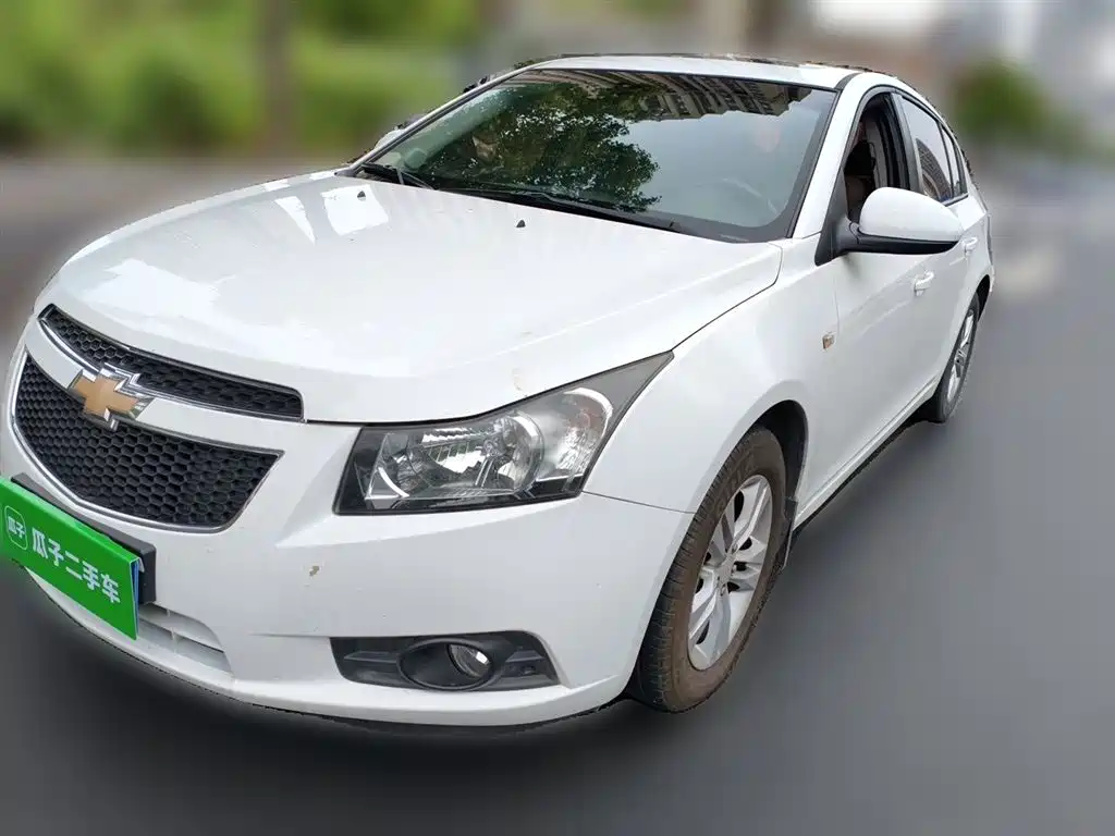 Chevrolet Cruze 2015