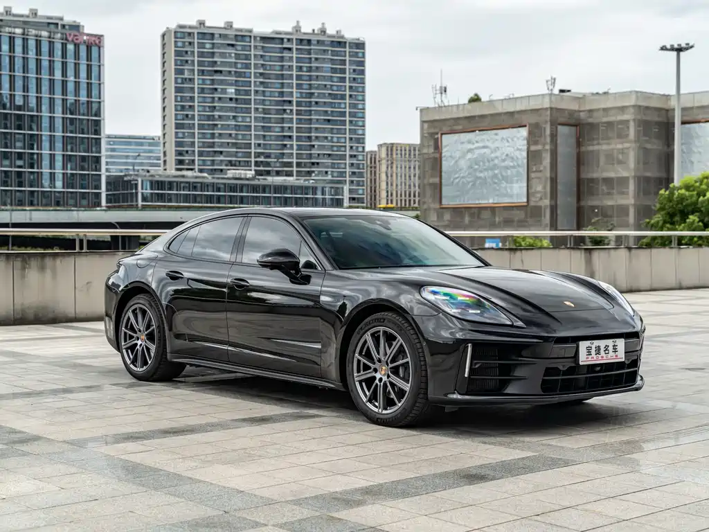 Porsche Panamera 2024 Panamera 2.9T