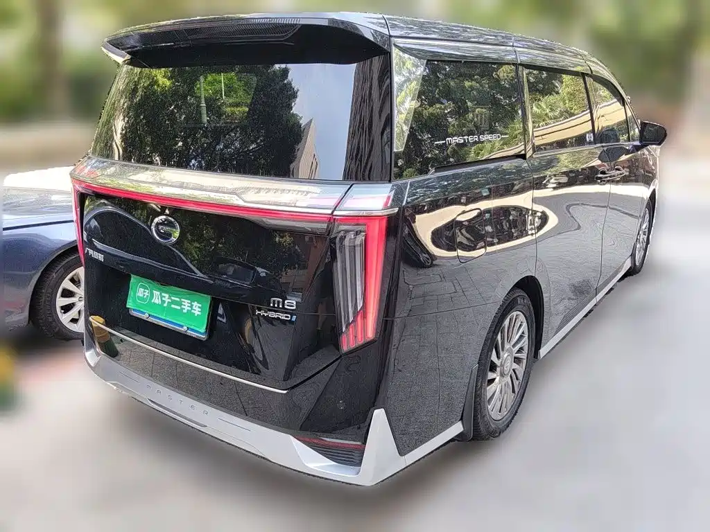 GAC Motor Trumpchi M8 — миниатюра 5