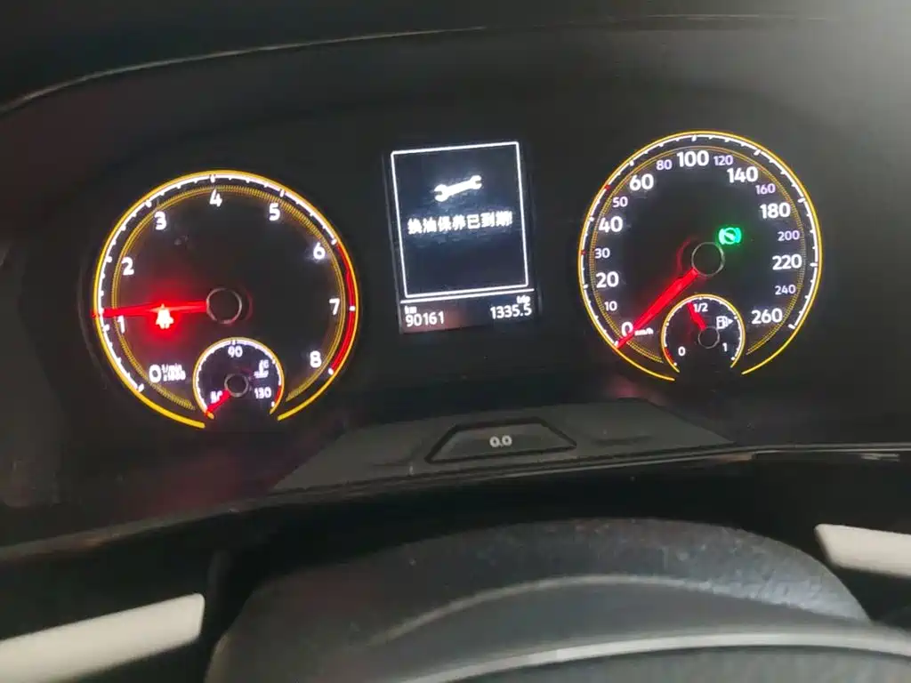 Volkswagen Lavida — миниатюра 8