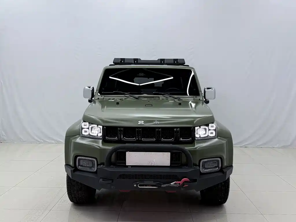 Beijing Off-Road BJ40 — миниатюра 2