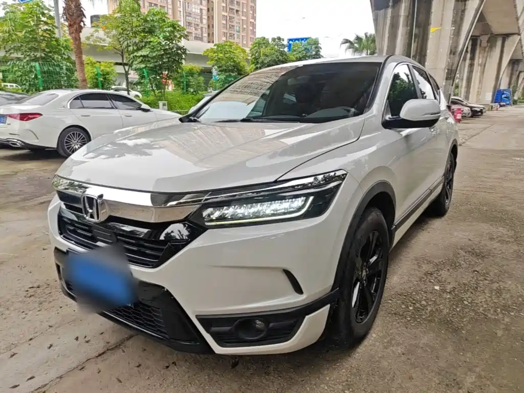 Honda Breeze