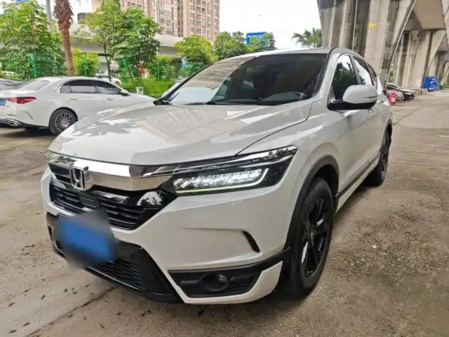 2020 Honda CR-V