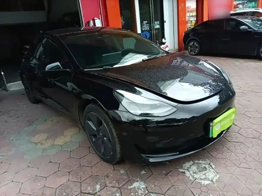 Tesla Model 3 — миниатюра 4