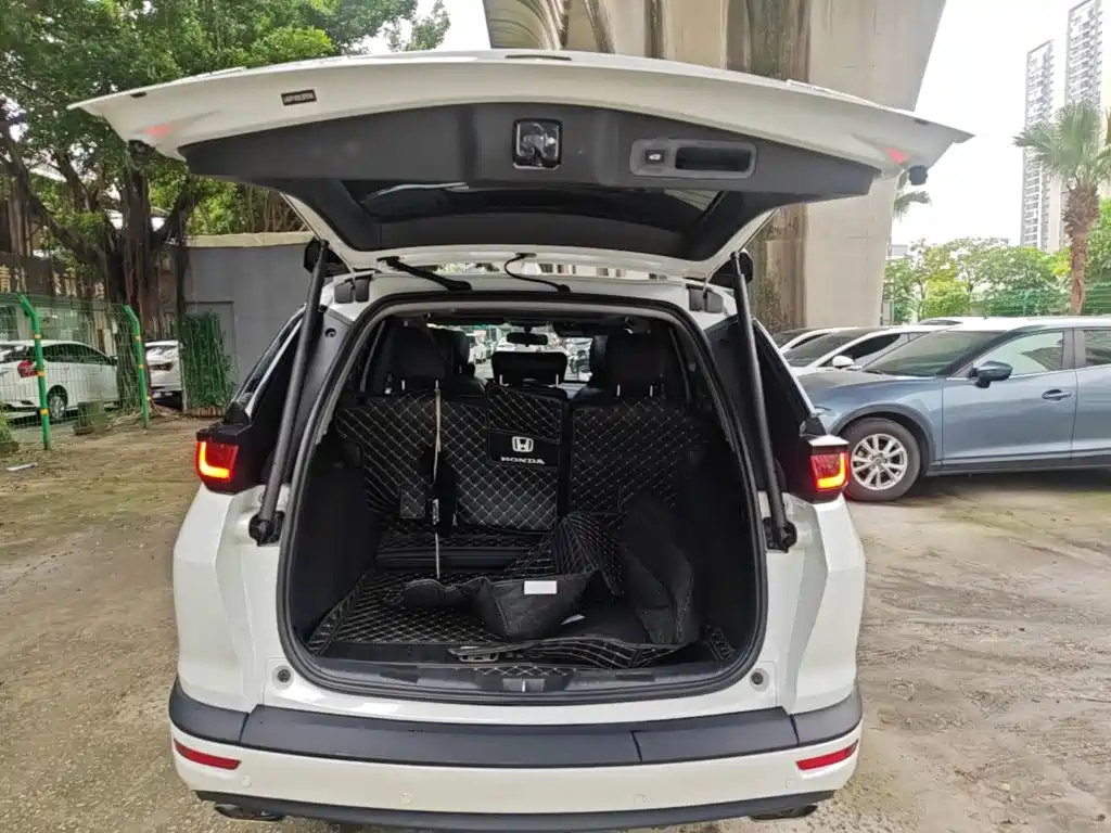 Honda Breeze — миниатюра 19