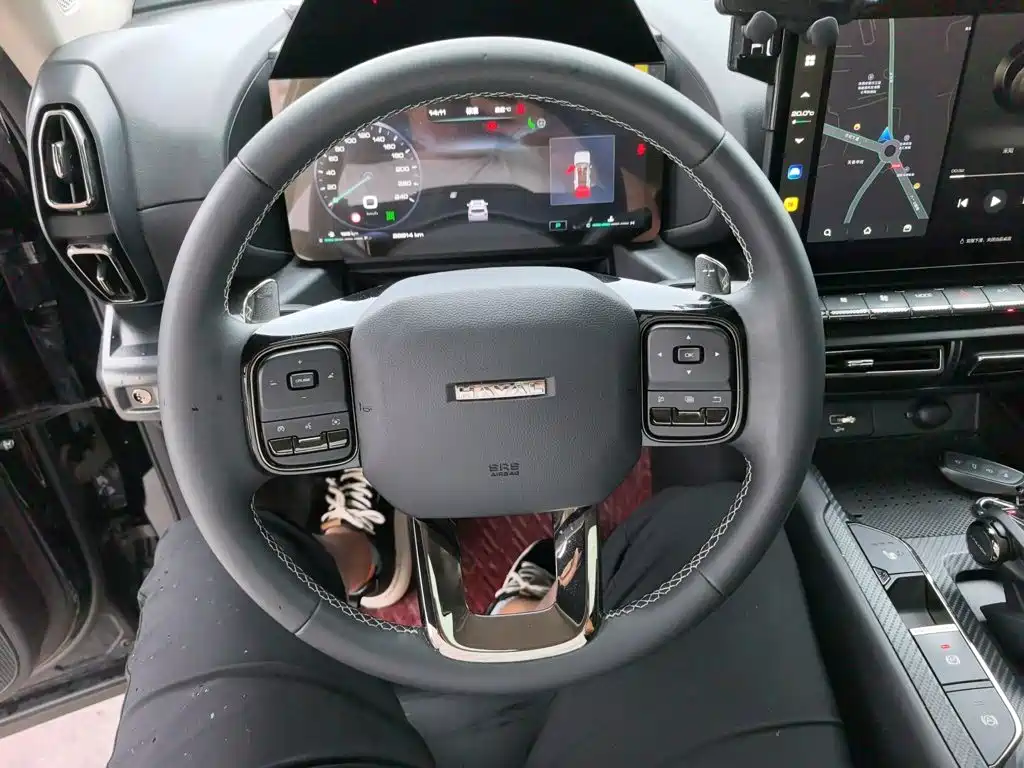 Haval Haval Big Dog PLUS — миниатюра 7