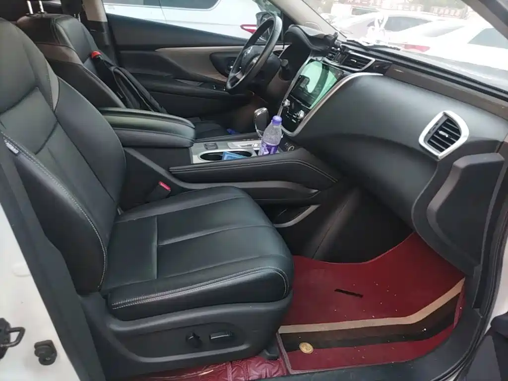 Nissan Murano — миниатюра 25