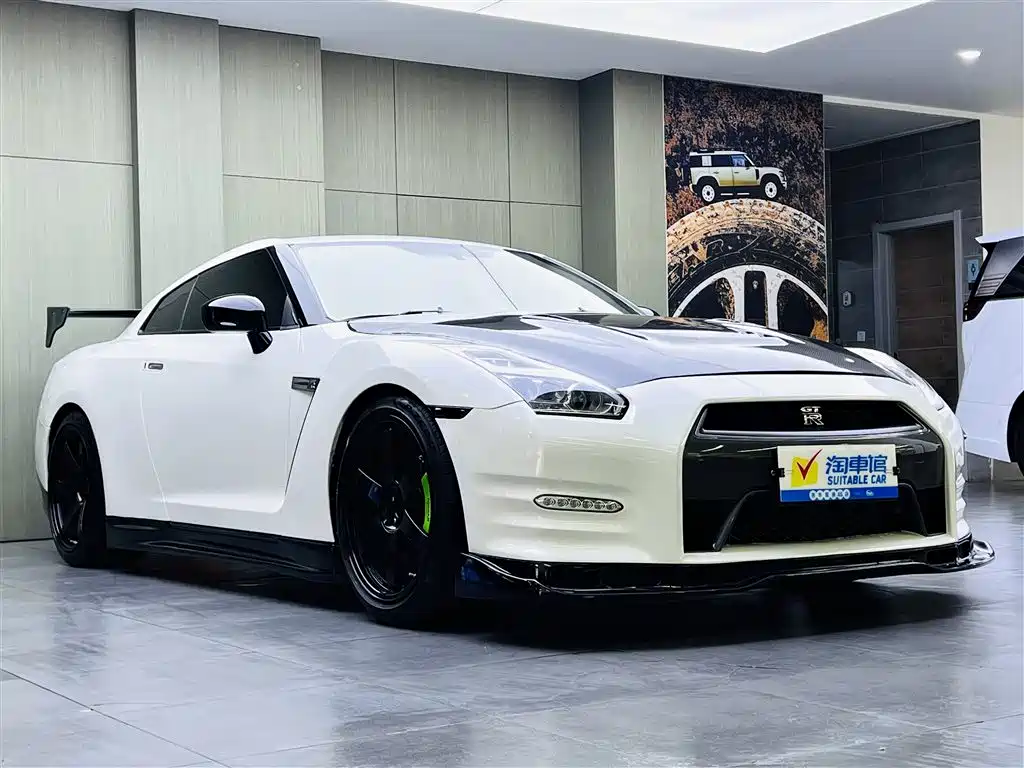 Nissan GT-R 2012 3.8T Premium Edition