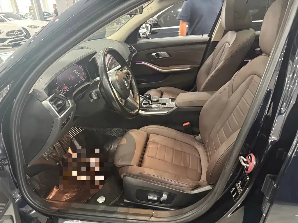 BMW 3 Series — миниатюра 4