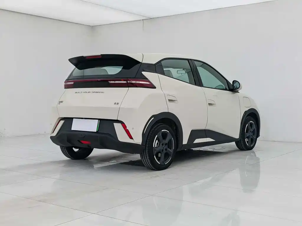 BYD Seagull 2024 305km Freedom