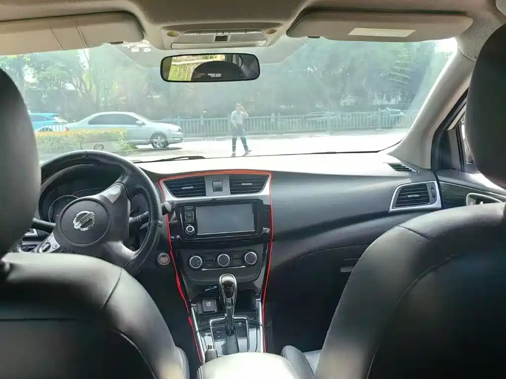 Nissan Sylphy — миниатюра 8