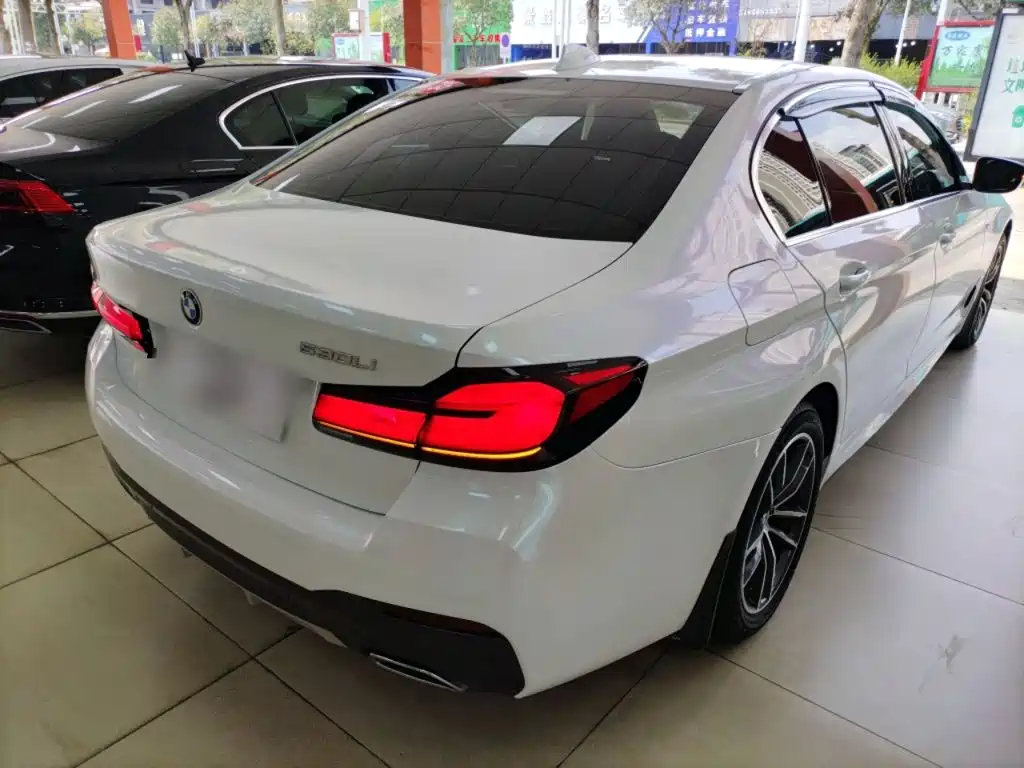 BMW 5 Series 5 2021 525Li M Sport