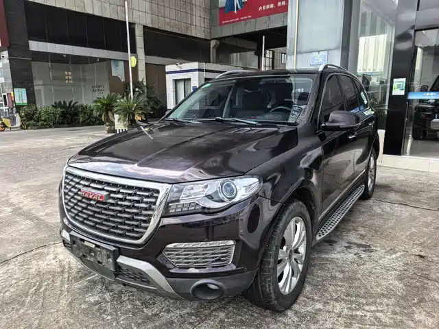 HAVAL H8 2018