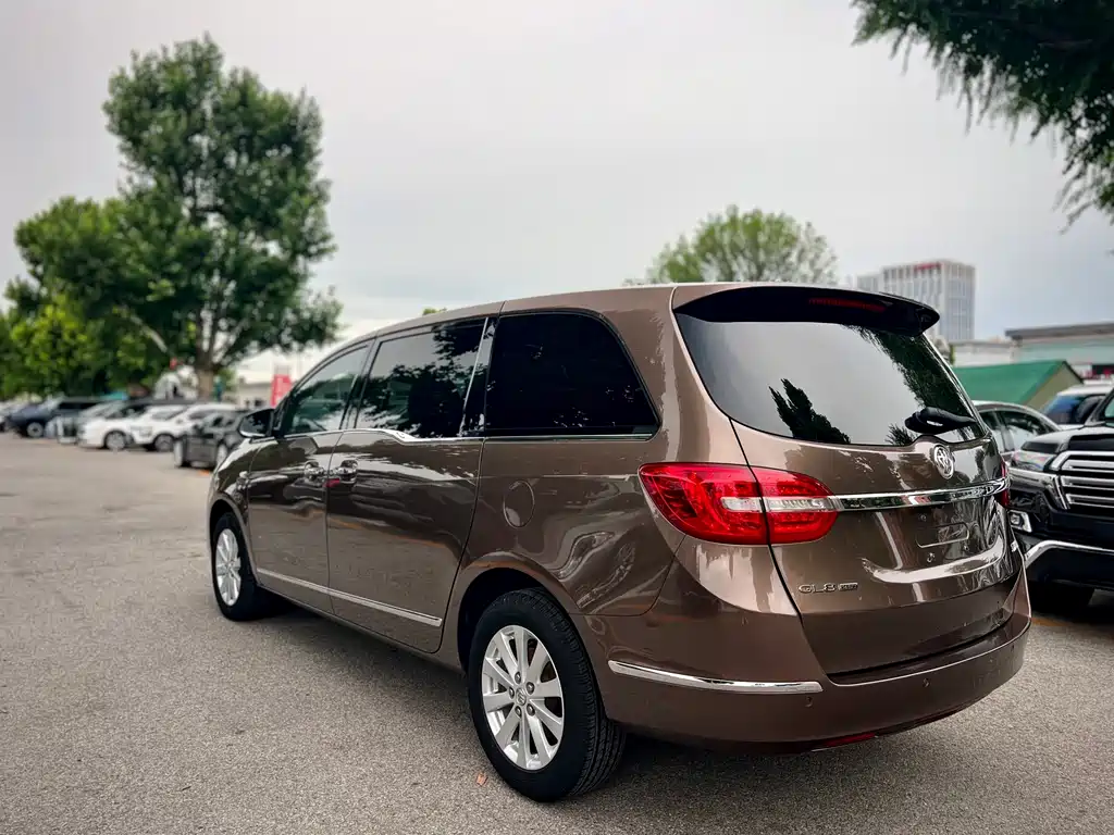 Buick GL8 2018 28T Luxury VI