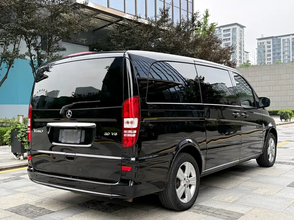 Mercedes-Benz Viano 2013 3.0L Comfort