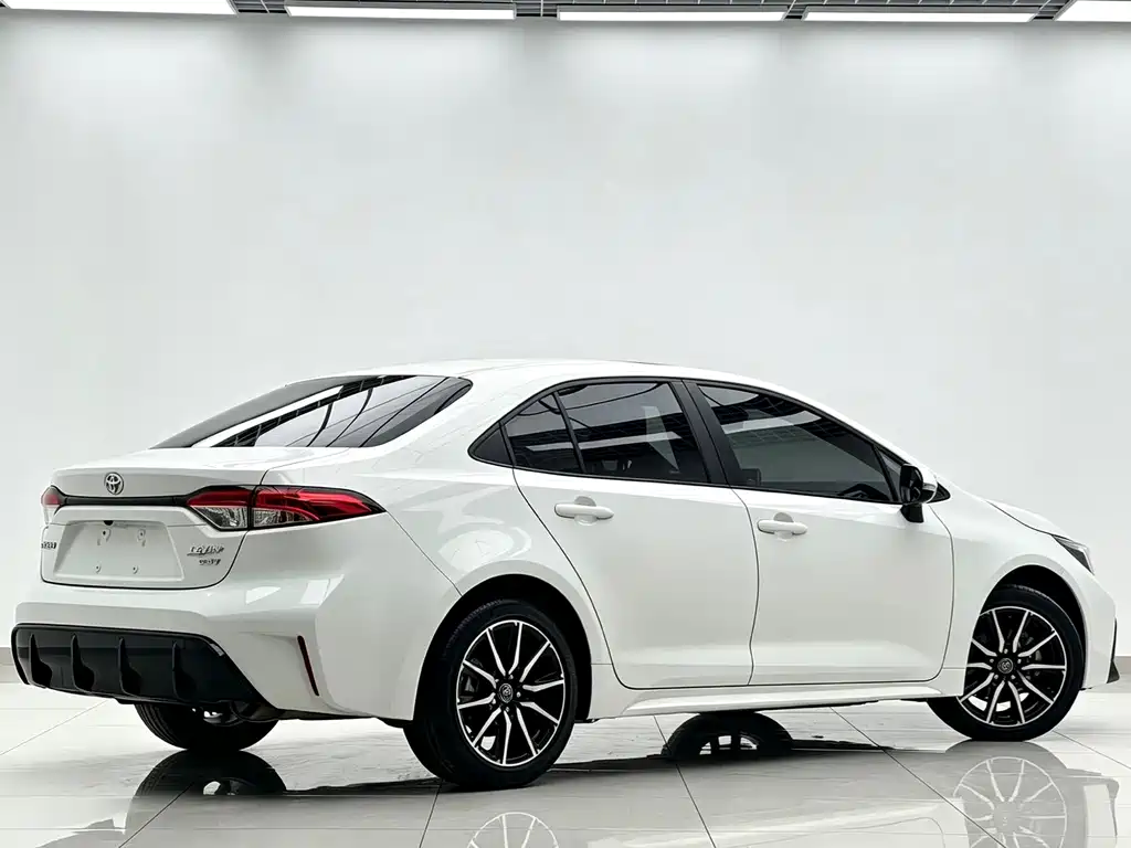 Toyota Levin — миниатюра 4