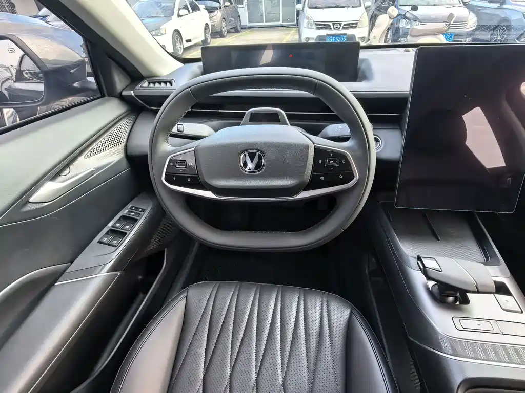 Changan Yida — миниатюра 14