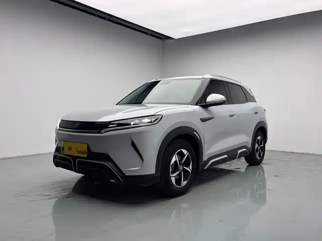 2024 BYD Yuan