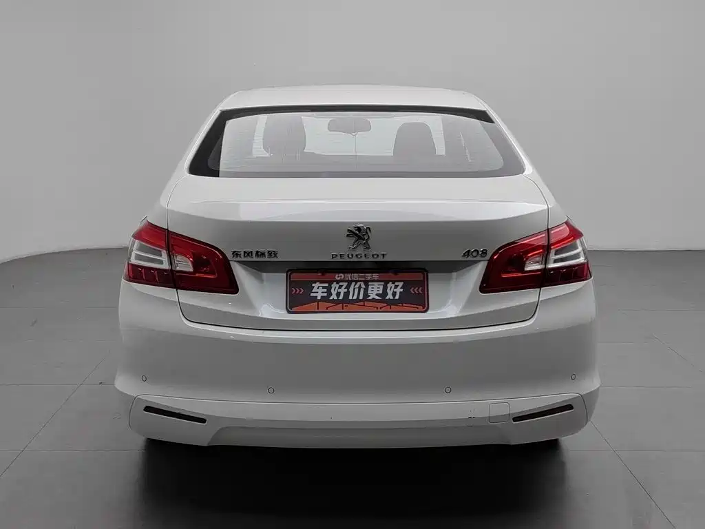 Peugeot 408 — миниатюра 4