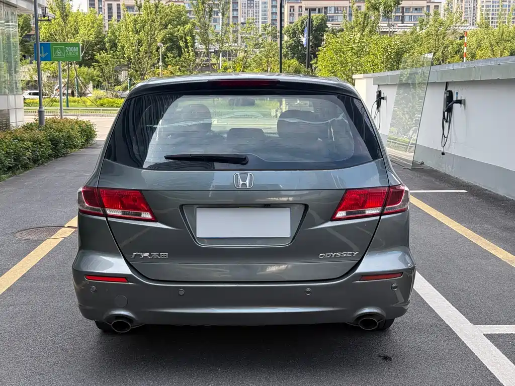 Honda Odyssey 2011 2.4L Luxury