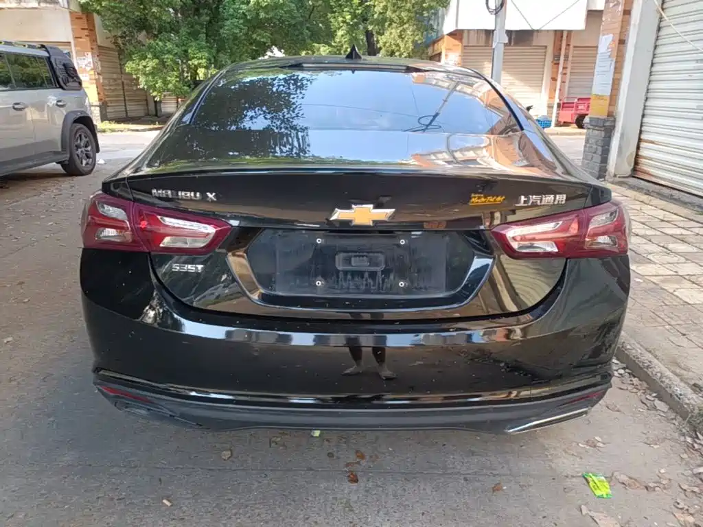 Chevrolet Malibu XL — миниатюра 6