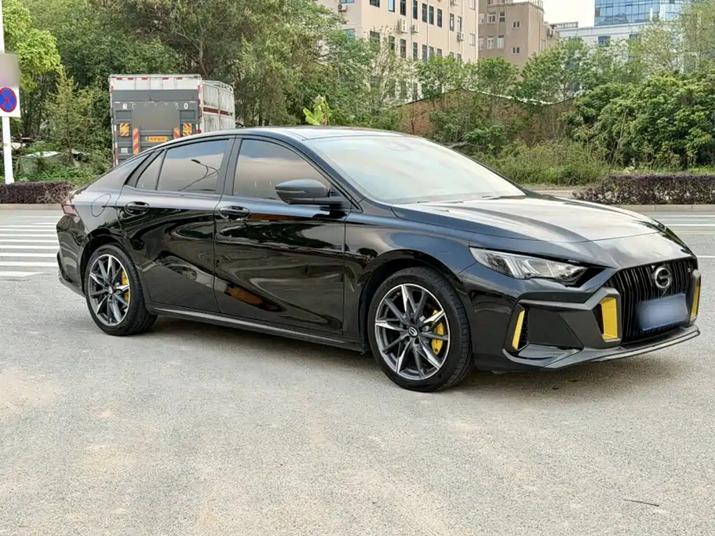 GAC Motor Shadow Leopard — миниатюра 7