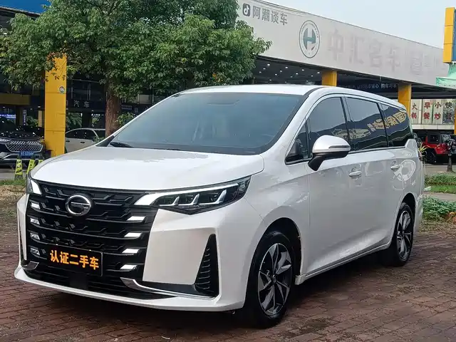 GAC Trumpchi M6