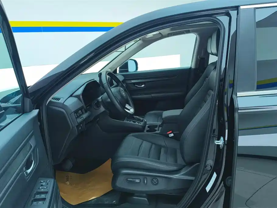 Honda CR-V 2024 240TURBO 5 мест