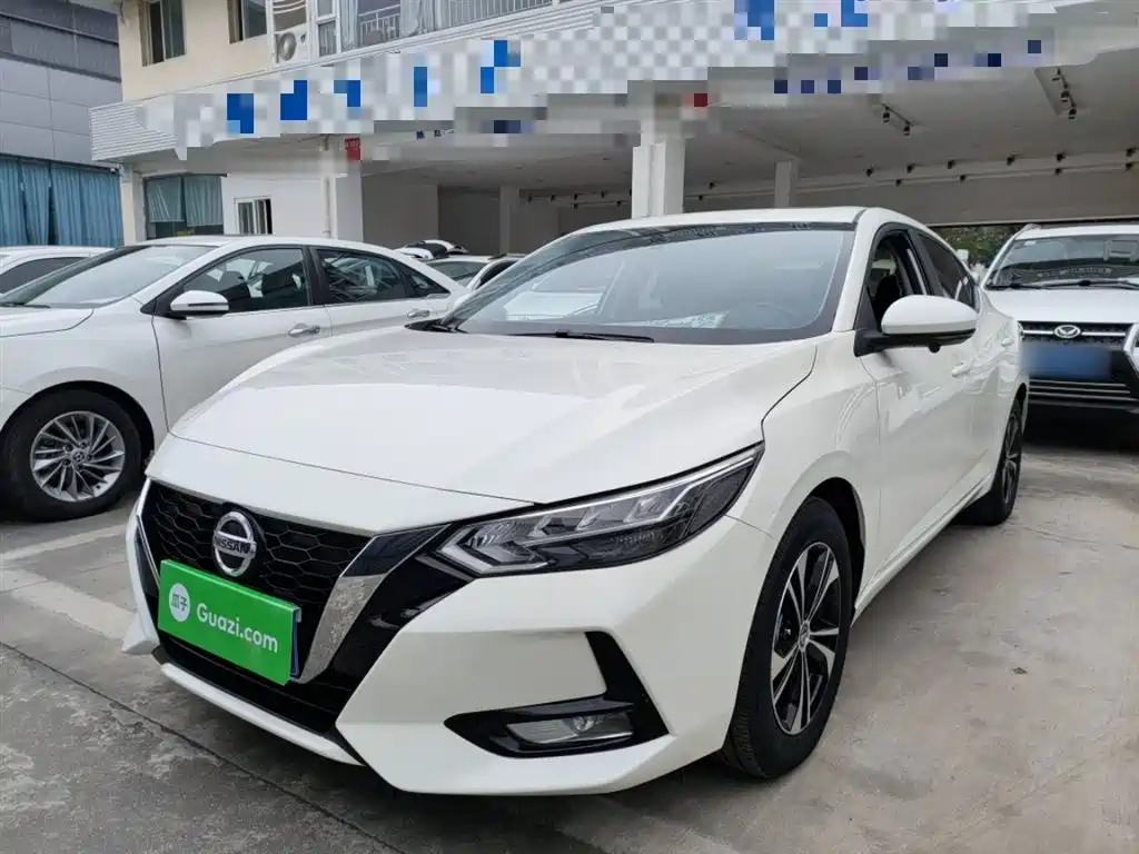 Nissan Sylphy 2023