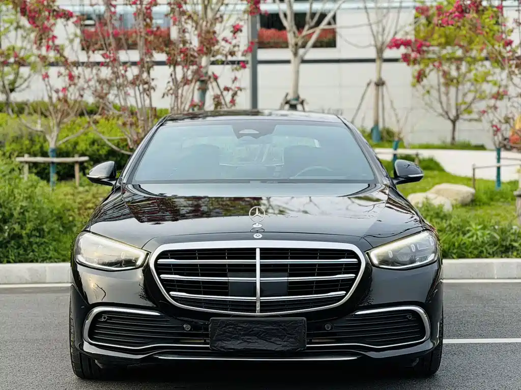 Mercedes-Benz S-Class — миниатюра 2