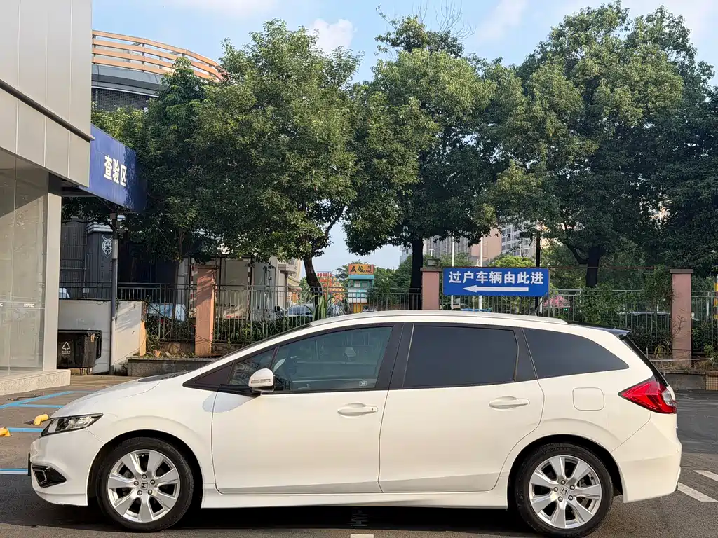 Honda Jade — миниатюра 8