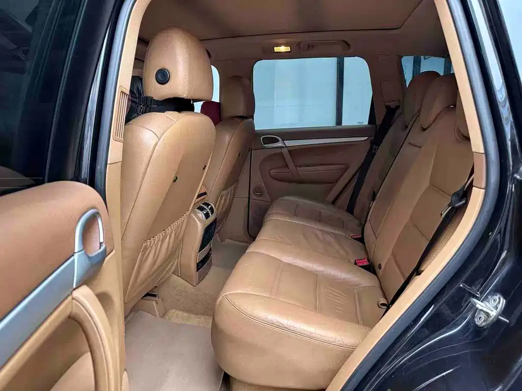 Porsche Cayenne 2007 Cayenne S 4.8L