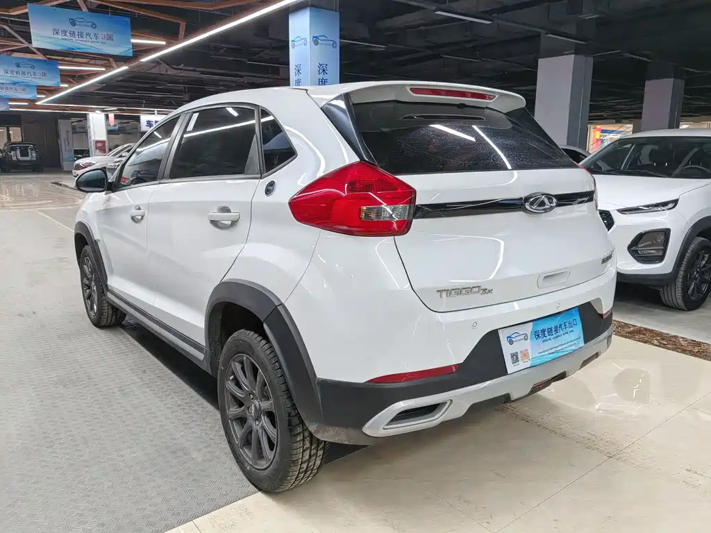 CHERY TIGGO 3X