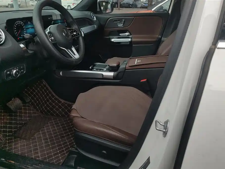 Mercedes-Benz GLB 2023 GLB 220 Fashion