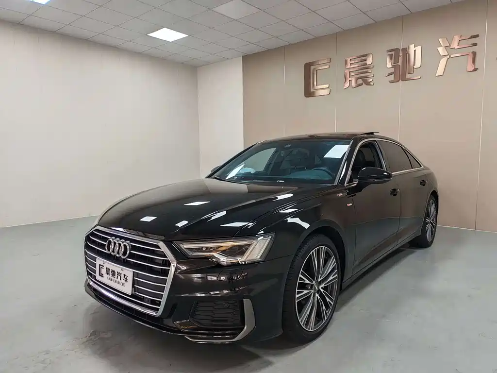Audi A6L — фотографии объявления, Фото 2