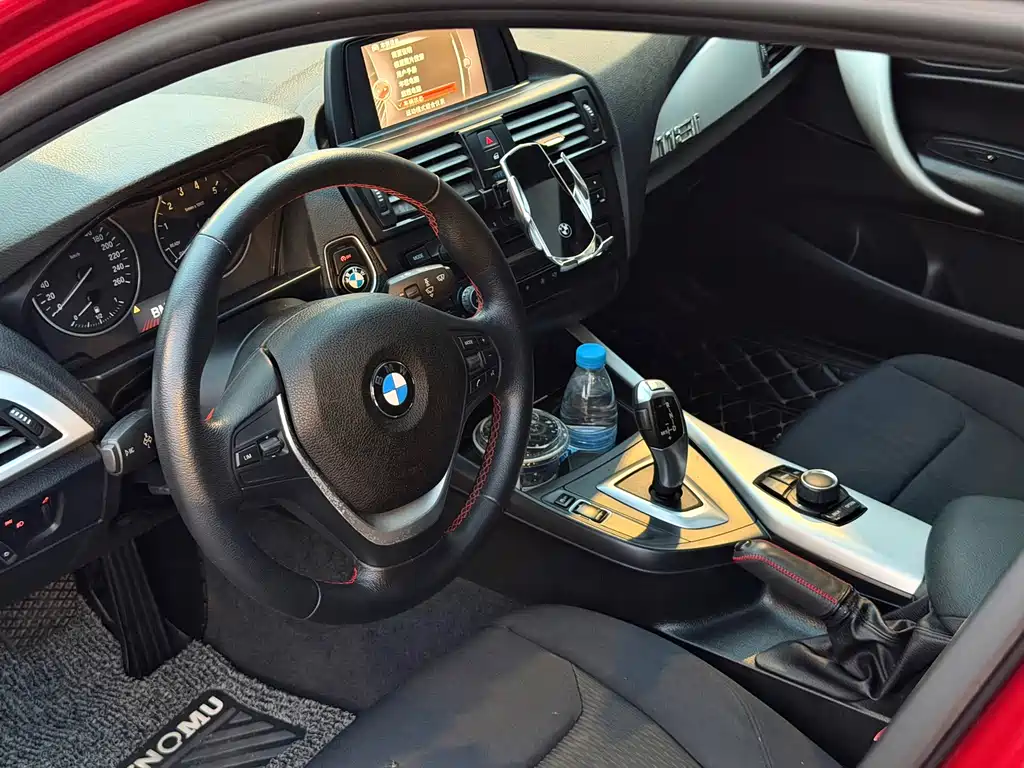 BMW 1 Series (Import) — миниатюра 6