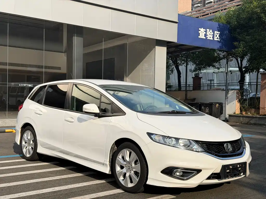Honda Jade — миниатюра 3