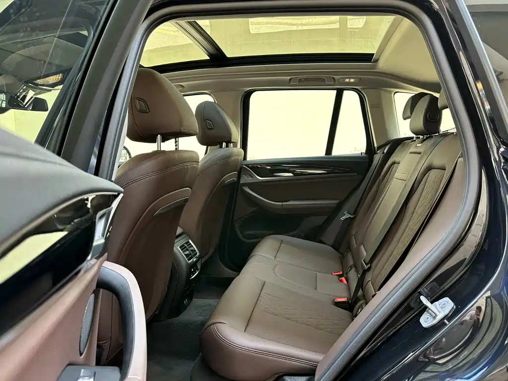 BMW X3 2023 xDrive25i M Sport