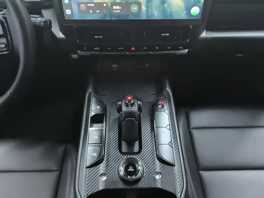Haval Menglong New Energy — миниатюра 16