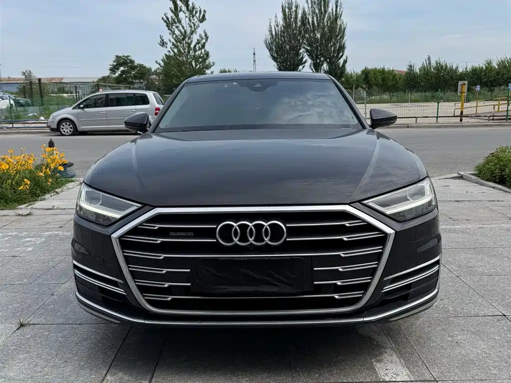 Audi A8 2019 A8L 50 TFSI quattro Luxury
