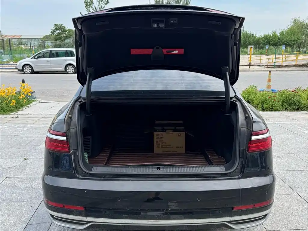 Audi A8 2019 A8L 50 TFSI quattro Luxury