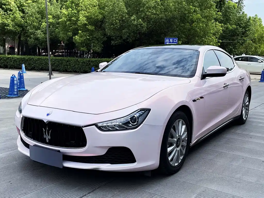 2017 Maserati Ghibli - zdjęcie 1 z 16