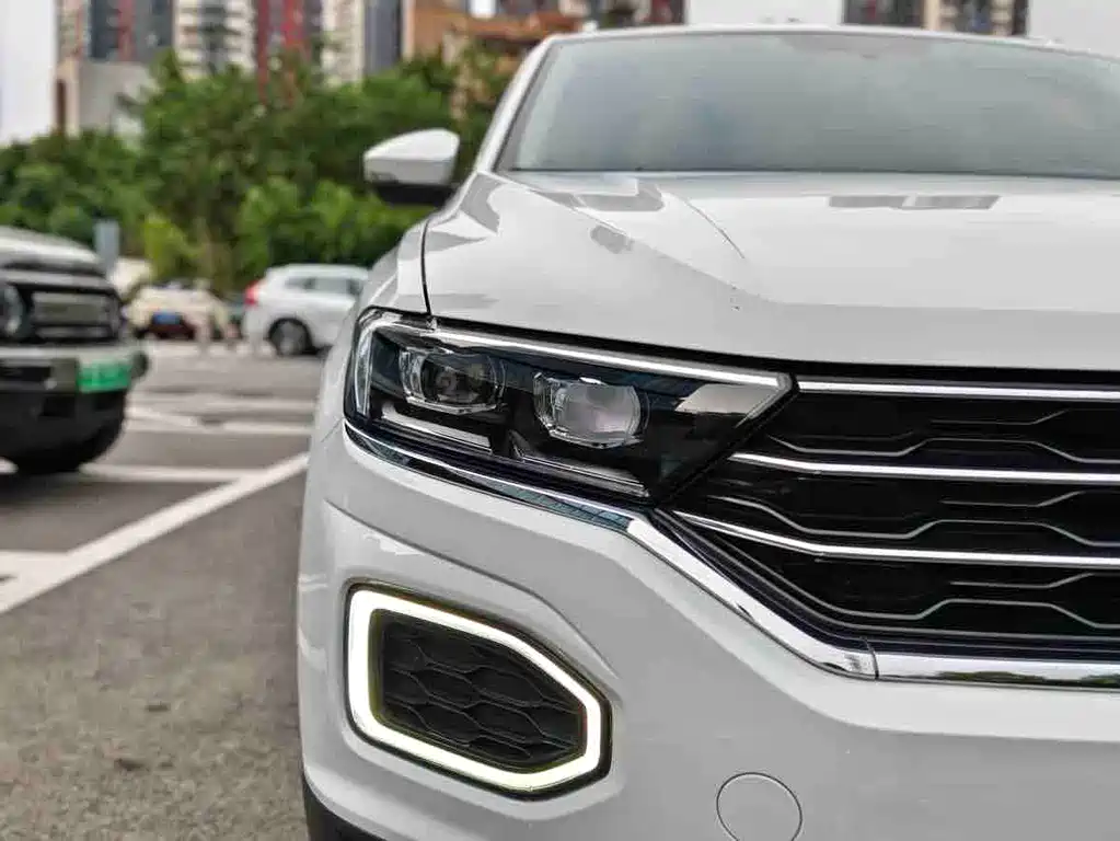 Volkswagen T-Roc — миниатюра 6