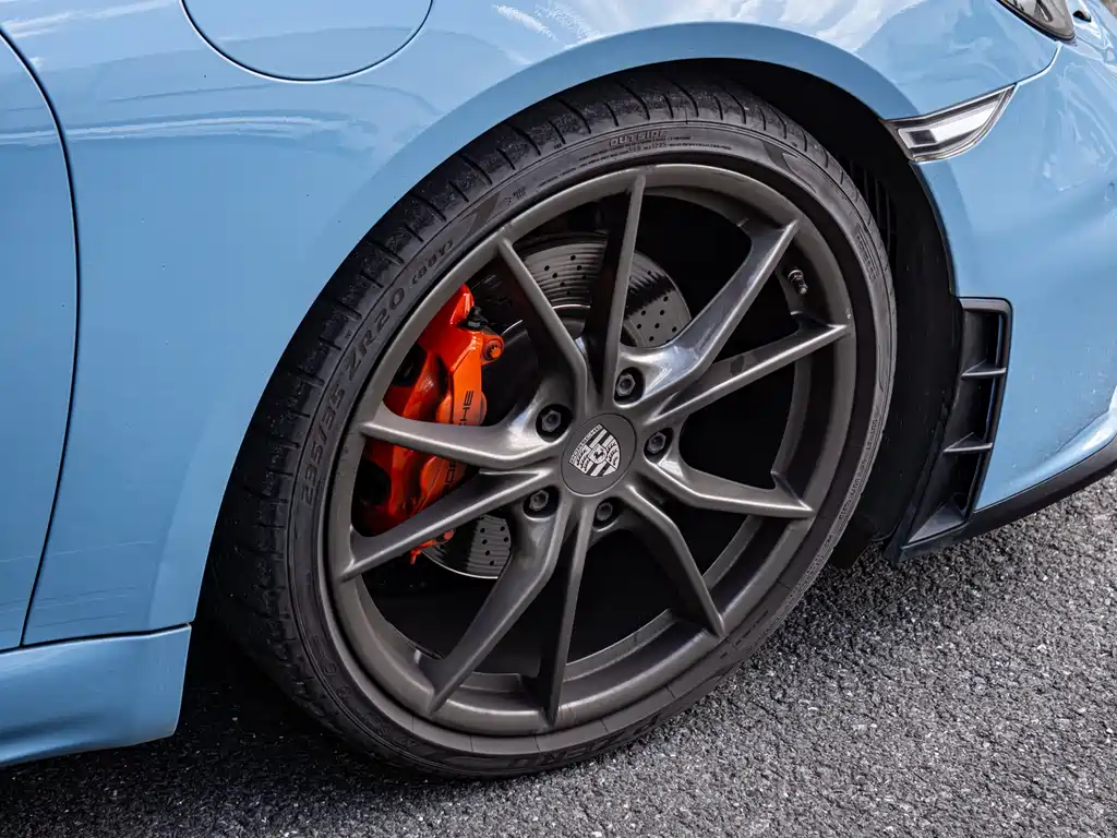 Porsche 718 Cayman 2.0T, фото 14